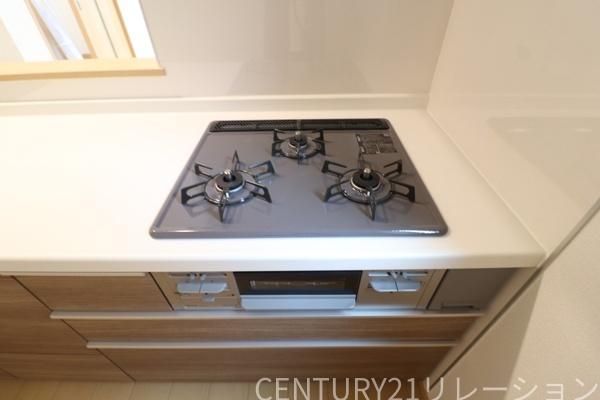 座間市栗原中央1丁目　新築分譲２号棟