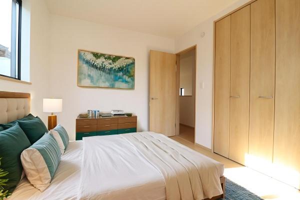 座間市栗原中央1丁目　新築分譲２号棟