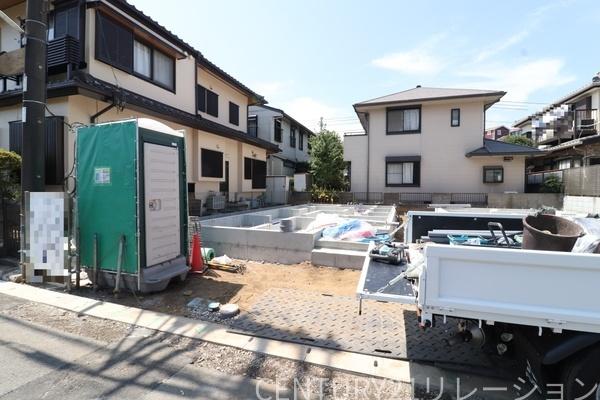 座間市栗原中央1丁目　新築分譲２号棟
