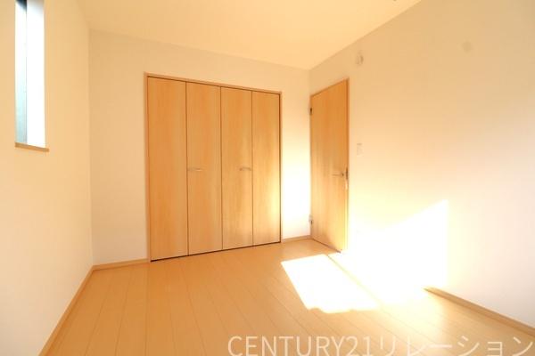 座間市栗原中央1丁目　新築分譲２号棟