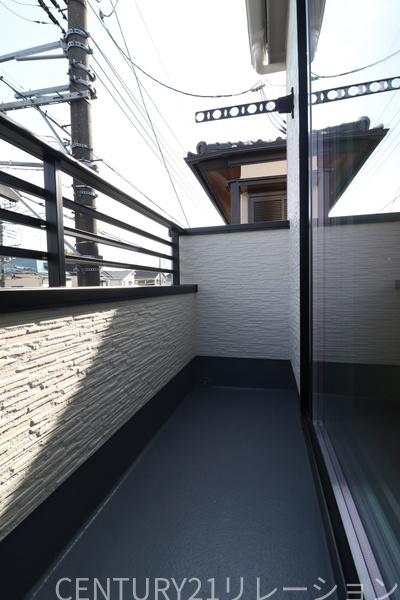 座間市栗原中央1丁目　新築分譲２号棟