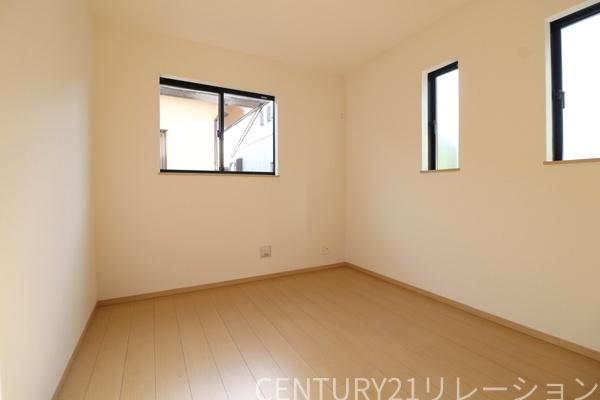 座間市栗原中央1丁目　新築分譲２号棟