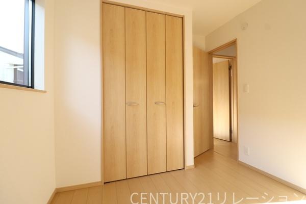 座間市栗原中央1丁目　新築分譲２号棟