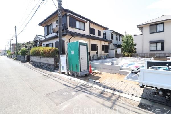 座間市栗原中央1丁目　新築分譲２号棟