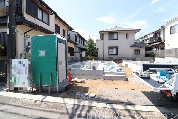 座間市栗原中央1丁目　新築分譲２号棟