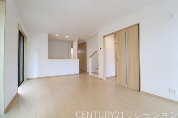 座間市栗原中央1丁目　新築分譲２号棟