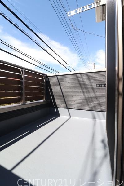 座間市緑ケ丘5丁目1期新築分譲1号棟