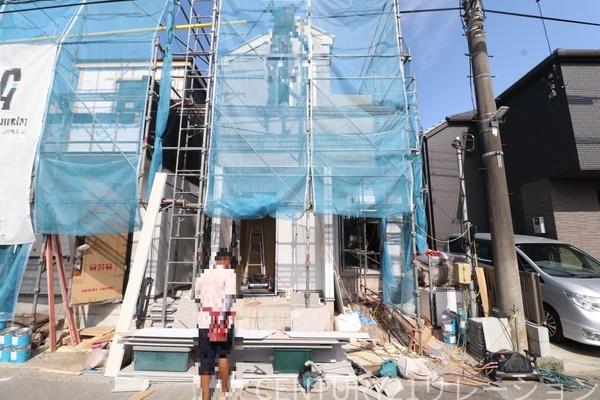座間市緑ケ丘5丁目1期新築分譲2号棟