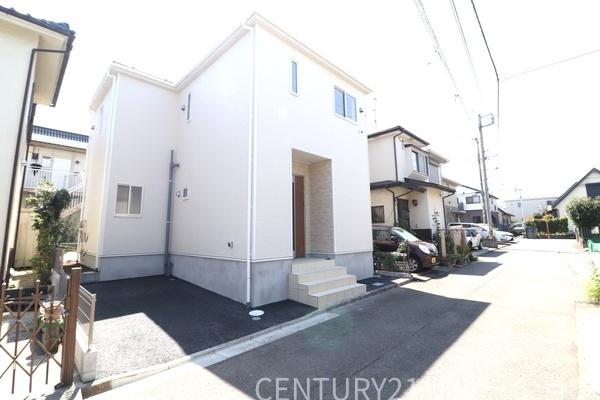 座間市立野台１丁目第21　新築一戸建て