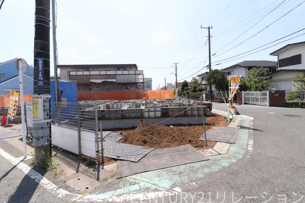 海老名市国分寺台１丁目　新築分譲1号棟