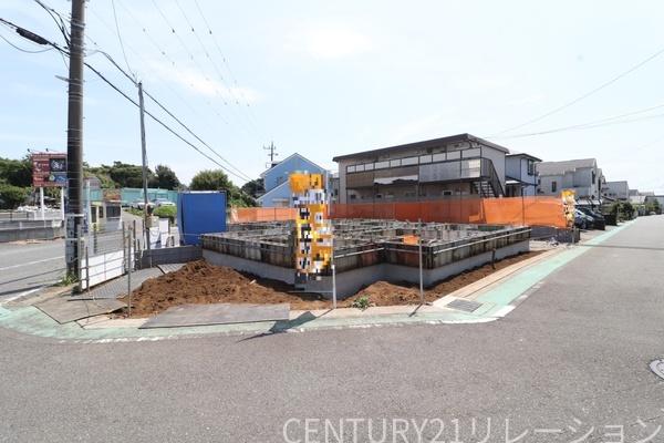 海老名市国分寺台１丁目　新築分譲1号棟