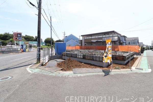海老名市国分寺台１丁目　新築分譲1号棟