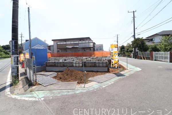 海老名市国分寺台１丁目　新築分譲1号棟