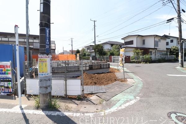 海老名市国分寺台１丁目　新築分譲1号棟