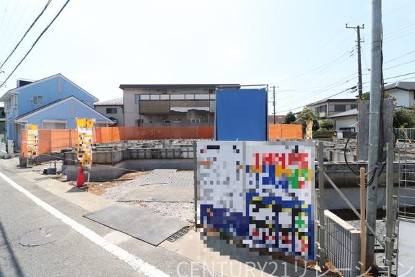 海老名市国分寺台１丁目　新築分譲2号棟
