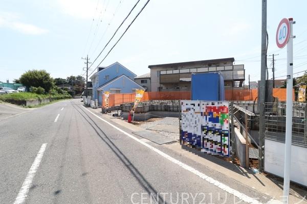 海老名市国分寺台１丁目　新築分譲2号棟