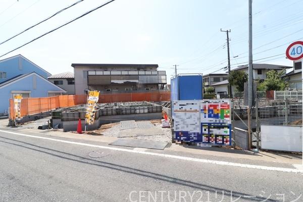 海老名市国分寺台１丁目　新築分譲2号棟