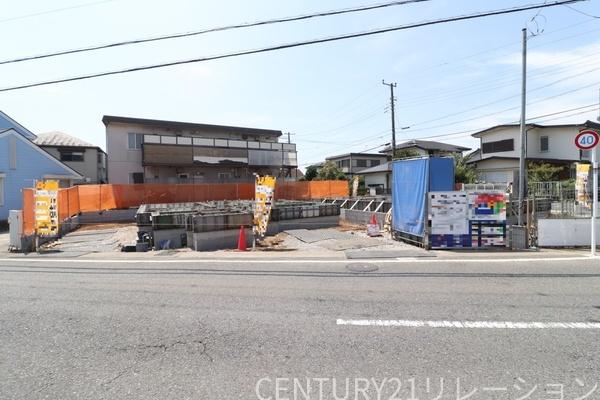 海老名市国分寺台１丁目　新築分譲2号棟