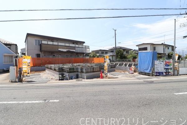 海老名市国分寺台１丁目　新築分譲2号棟