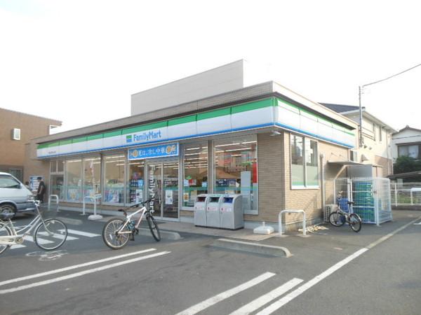 海老名市東柏ケ谷1丁目の中古一戸建て(ファミリーマート東柏ヶ谷店)