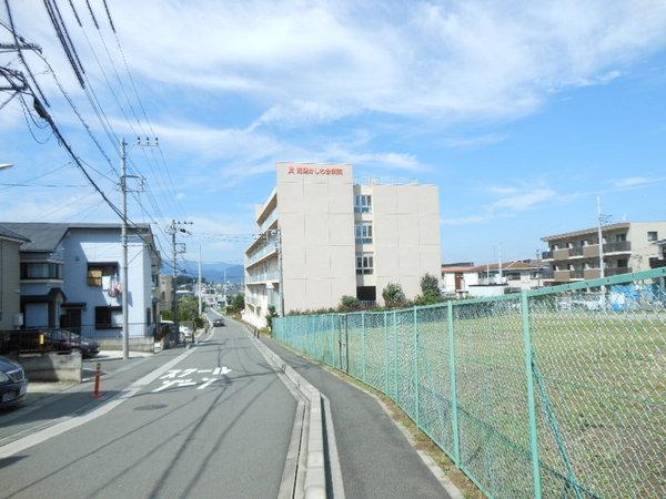 海老名市東柏ケ谷1丁目の中古一戸建て(医療法人社団医誠会湘陽かしわ台病院)