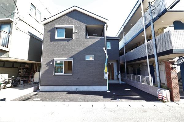 海老名市東柏ケ谷１丁目　中古戸建