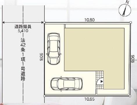 海老名市東柏ケ谷１丁目の中古一戸建て
