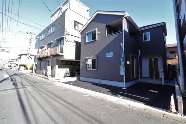 海老名市東柏ケ谷１丁目の中古一戸建て