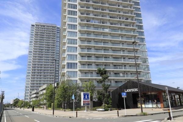 リーフィアタワー海老名ブリスコート