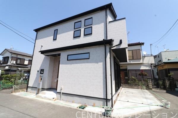 海老名市東柏ケ谷1丁目７期　新築一戸建て
