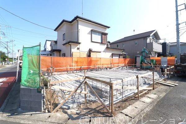 海老名市上郷３丁目　新築一戸建て
