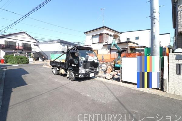 海老名市上郷３丁目　新築一戸建て