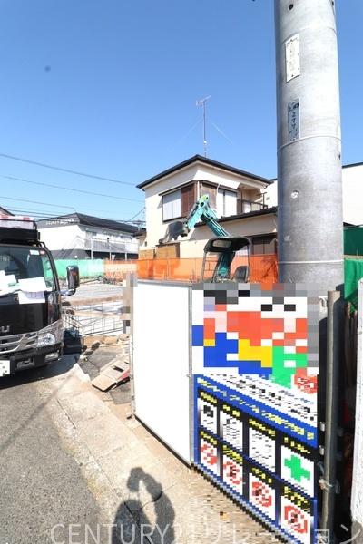海老名市上郷３丁目　新築一戸建て