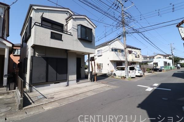 海老名市社家３丁目の中古一戸建て