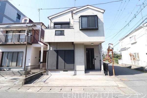 海老名市社家３丁目の中古一戸建て
