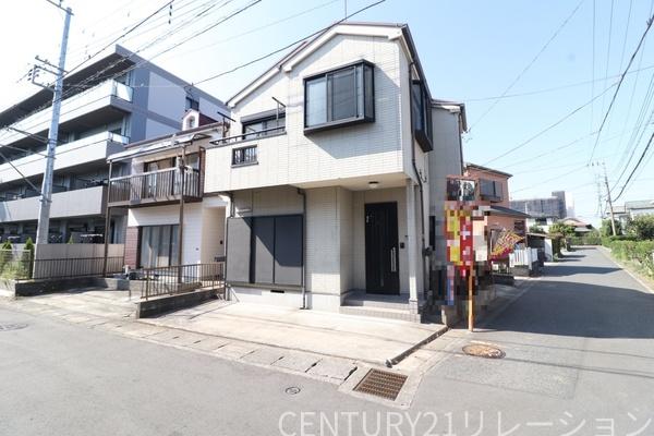 海老名市社家３丁目の中古一戸建て