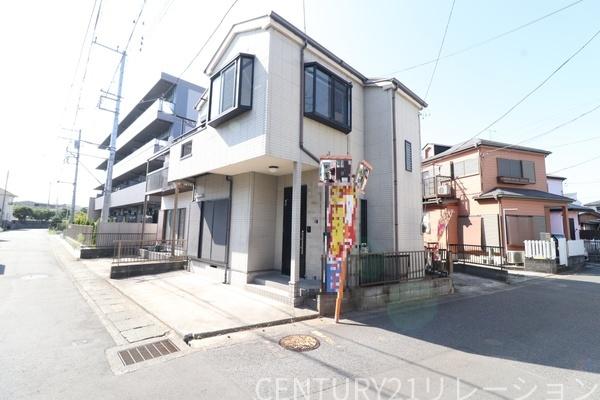 海老名市社家３丁目の中古一戸建て