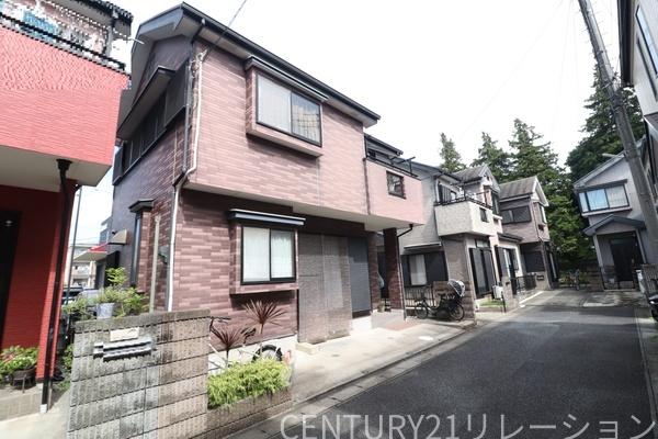 座間市小松原2丁目　中古一戸建