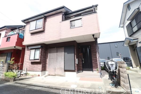 座間市小松原2丁目　中古一戸建