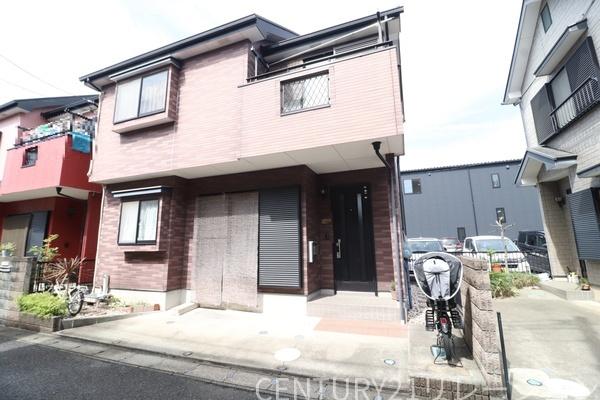 座間市小松原2丁目　中古一戸建