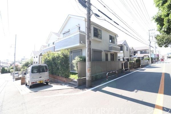海老名市国分寺台１丁目の中古一戸建て