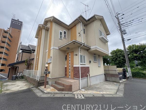 海老名市上今泉６丁目　中古戸建