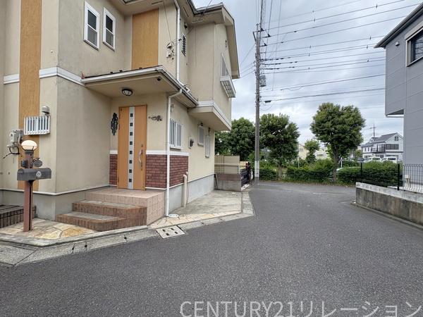 海老名市上今泉６丁目　中古戸建