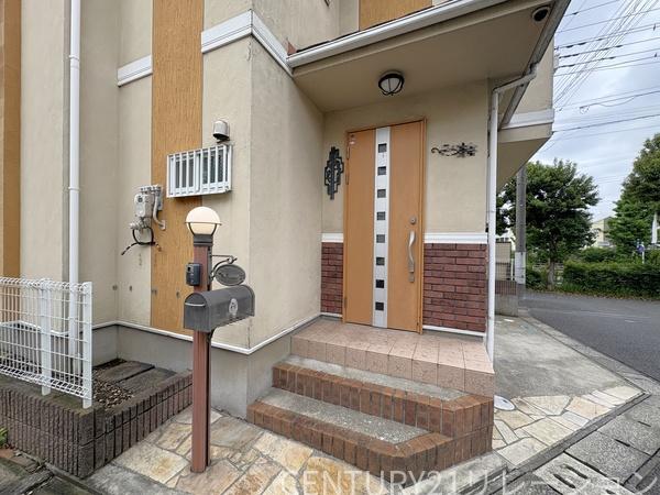 海老名市上今泉６丁目の中古一戸建て
