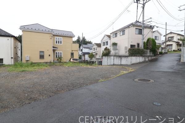海老名市国分北３丁目の土地