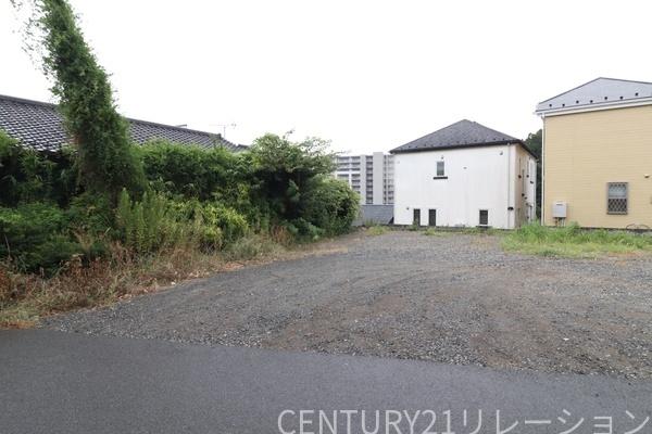 海老名市国分北3丁目売地№2建築条件なし