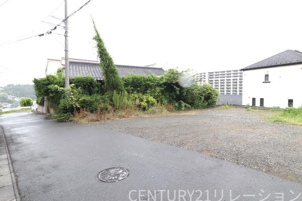 海老名市国分北3丁目売地№2建築条件なし