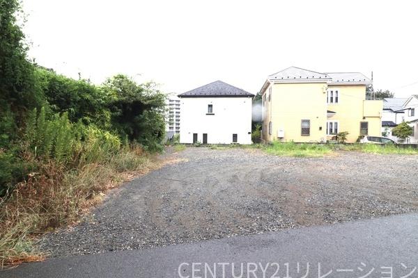 海老名市国分北3丁目売地№2建築条件なし