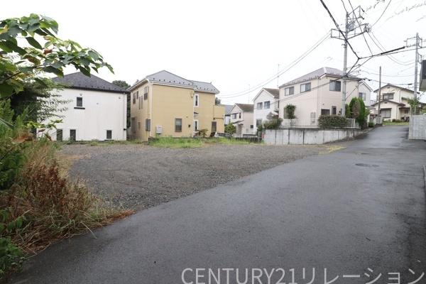 海老名市国分北３丁目の土地