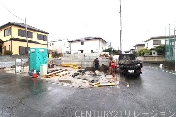 海老名市国分寺台2丁目第１５　新築分譲1号棟